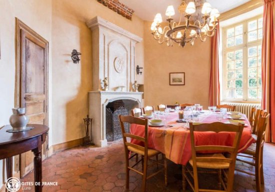 Gîte Le Manoir du petit logis