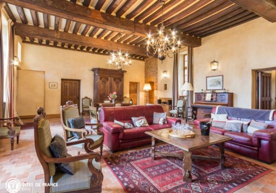 Gîte Le Manoir du petit logis