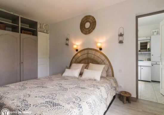 Chambre d&rsquo;hôtes L&rsquo;escale nature – les chambres