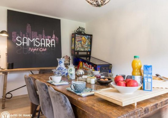 Chambre d&rsquo;hôtes L&rsquo;escale nature – les chambres