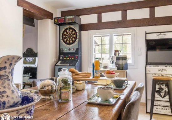 CAILLY SUR EURE Chambre d’hôtes L’escale nature – les chambres