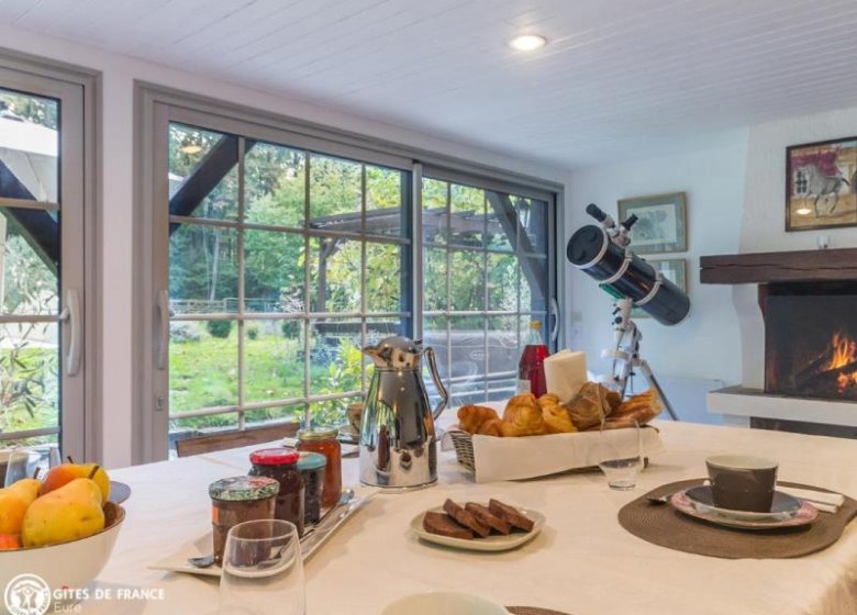 Chambre d&rsquo;hôtes Le Relais du chêne centenaire