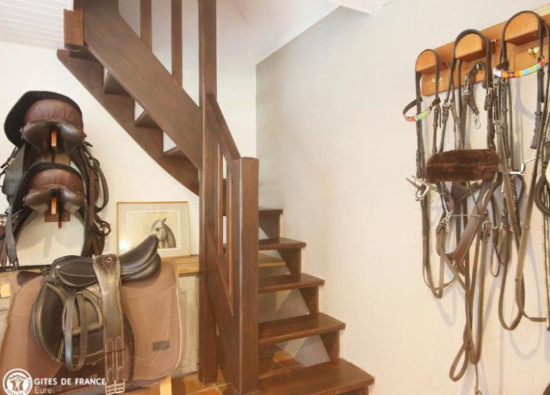 Chambre d&rsquo;hôtes Le Relais du chêne centenaire