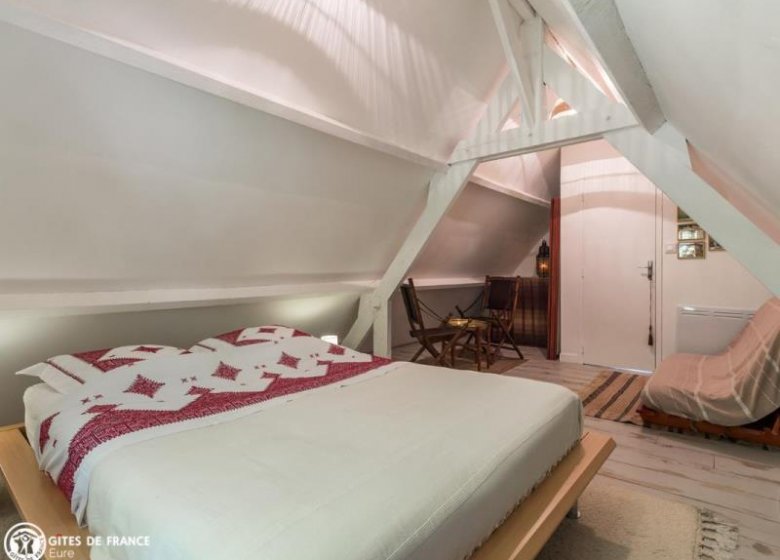 Chambre d&rsquo;hôtes Le Relais du chêne centenaire