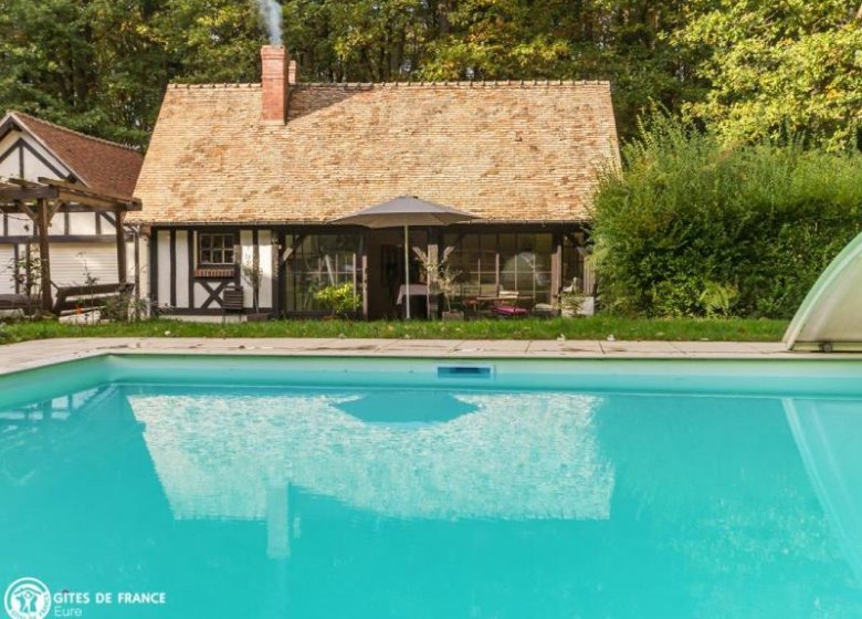 Chambre d&rsquo;hôtes Le Relais du chêne centenaire