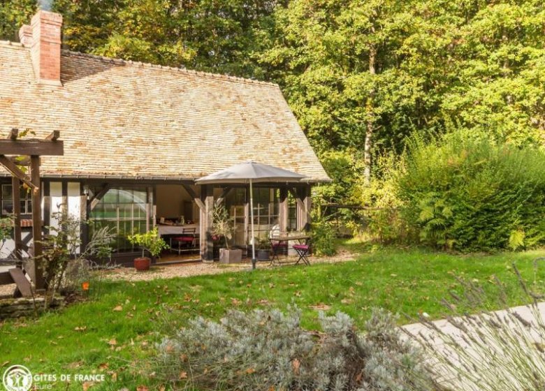 Chambre d&rsquo;hôtes Le Relais du chêne centenaire
