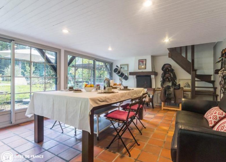 Chambre d&rsquo;hôtes Le Relais du chêne centenaire