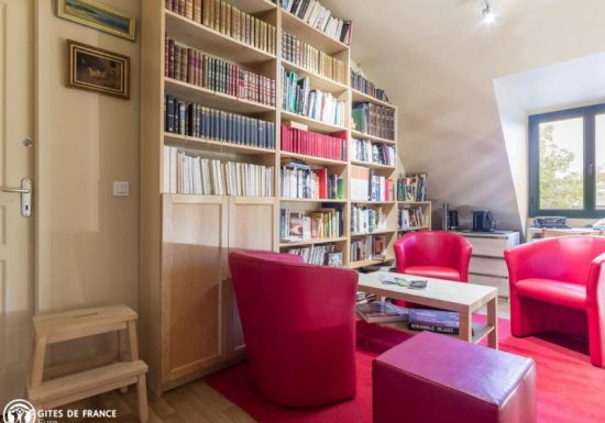 Chambre d&rsquo;hôtes la Thonet