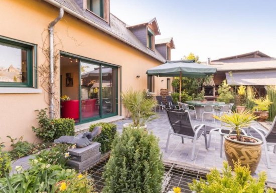 Chambre d&rsquo;hôtes la Thonet