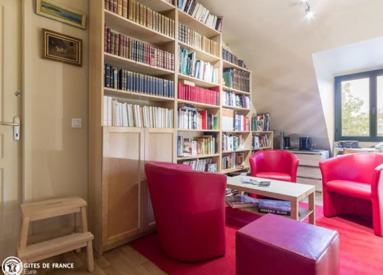 Chambre d&rsquo;hôtes la Thonet