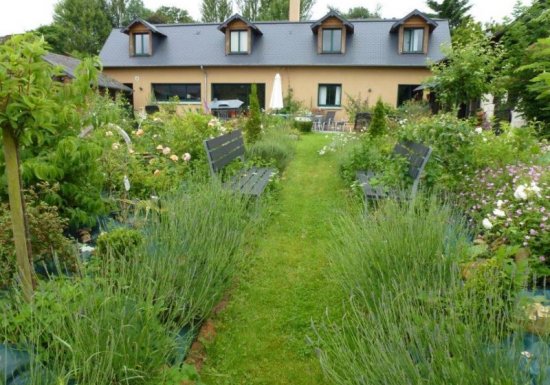 Chambre d&rsquo;hôtes la Thonet