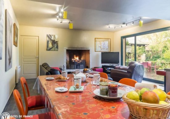 Chambre d&rsquo;hôtes la Thonet