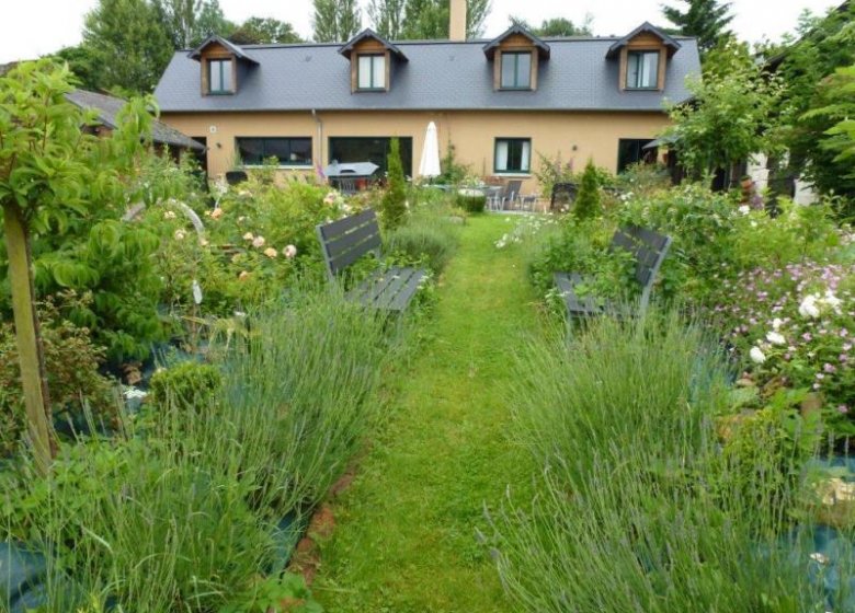 Chambre d&rsquo;hôtes la Thonet