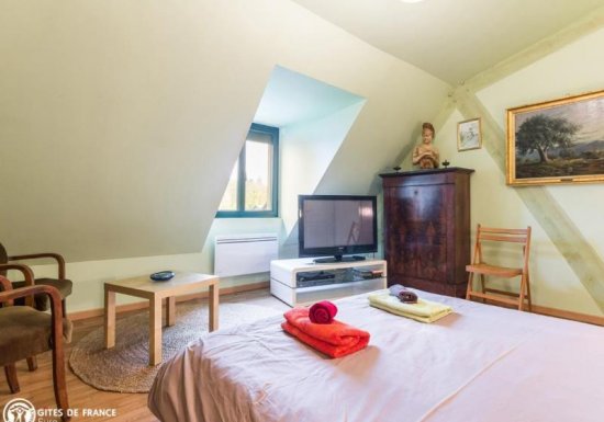 Chambre d&rsquo;hôtes la Thonet