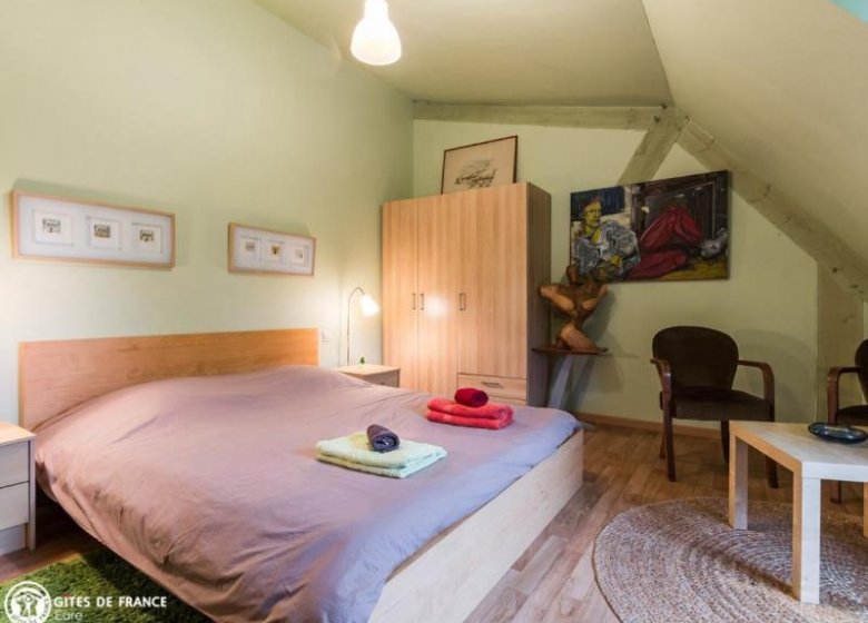 Chambre d&rsquo;hôtes la Thonet