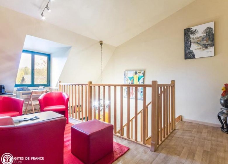 Chambre d&rsquo;hôtes la Thonet