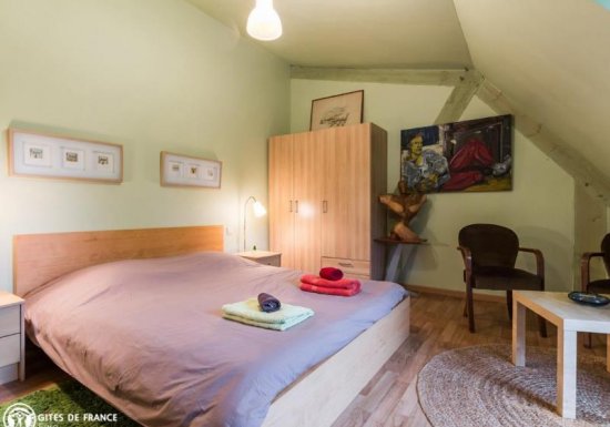 Chambre d&rsquo;hôtes la Thonet