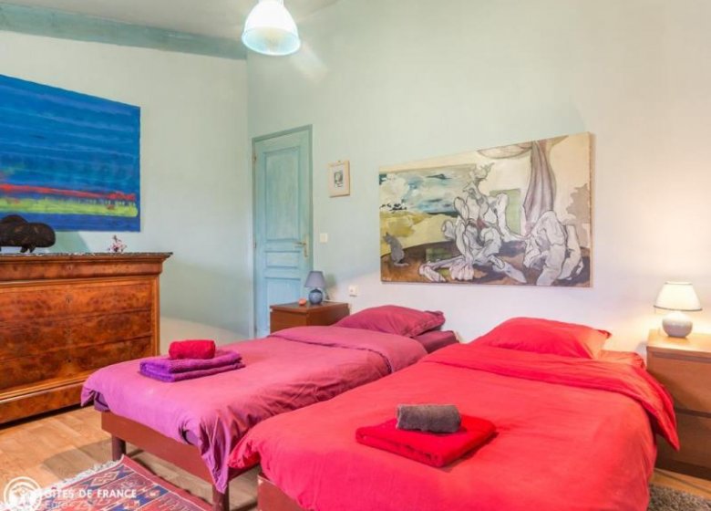 Chambre d&rsquo;hôtes la Thonet