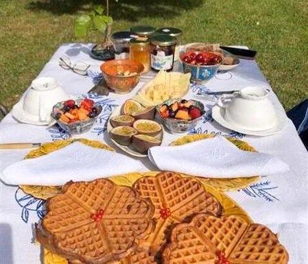 Chambre d&rsquo;hôtes Le Catenay