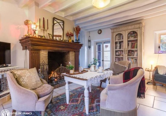 Chambre d&rsquo;hôtes Le Catenay