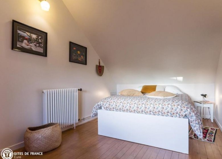 Chambre d&rsquo;hôtes Le Catenay