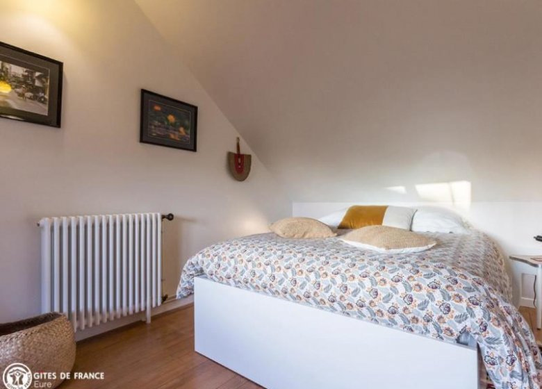 Chambre d&rsquo;hôtes Le Catenay