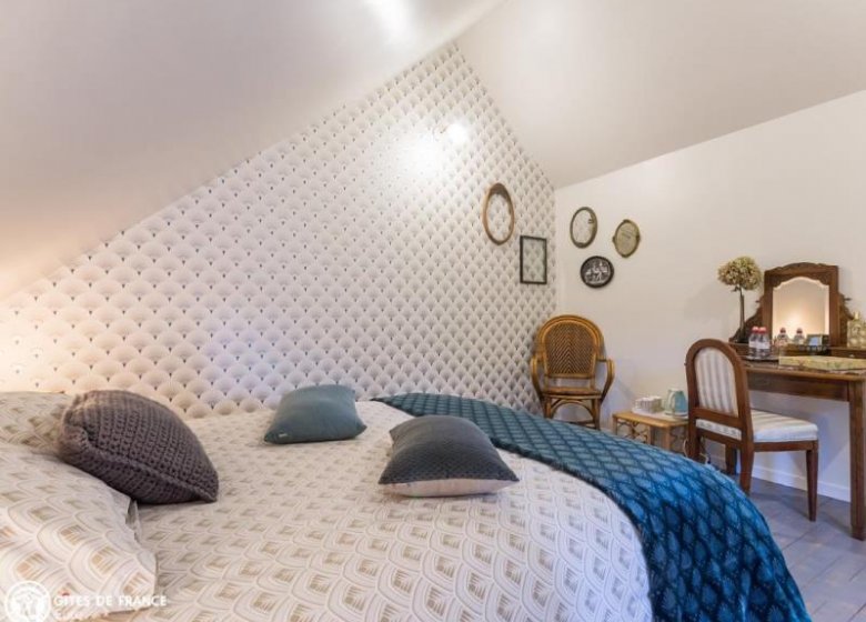 Chambre d&rsquo;hôtes Le Catenay