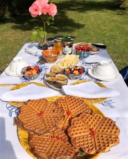 Chambre d&rsquo;hôtes Le Catenay