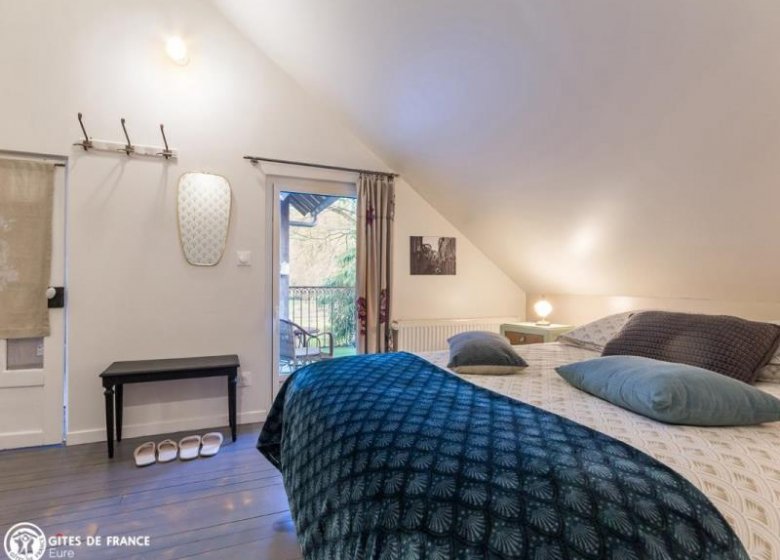 Chambre d&rsquo;hôtes Le Catenay