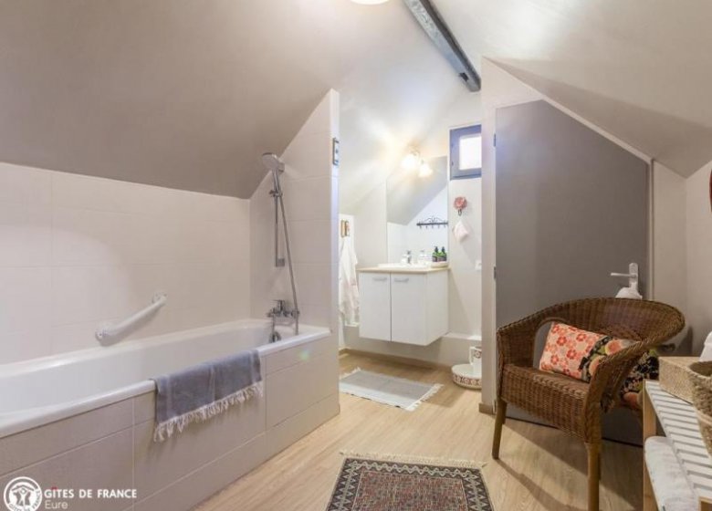 Chambre d&rsquo;hôtes Le Catenay