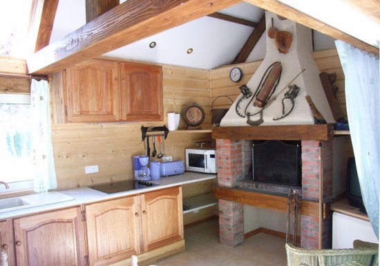 Gîte Mme ROUSSEL – TILLEUL DAME AGNES (Gîte de France)