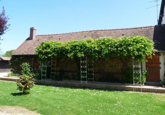 Gîte Mme ROUSSEL – TILLEUL DAME AGNES (Gîte de France)