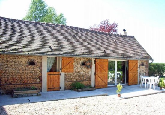 Gîte Mme ROUSSEL – TILLEUL DAME AGNES (Gîte de France)