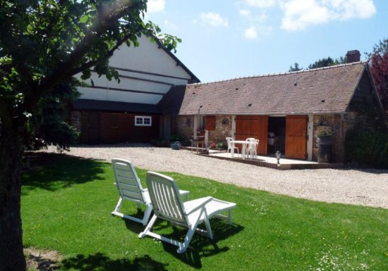 Gîte Mme ROUSSEL – TILLEUL DAME AGNES (Gîte de France)