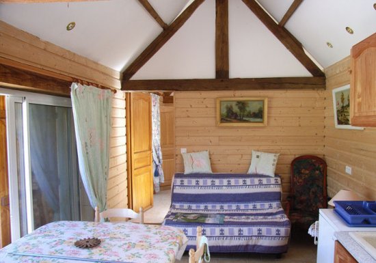 Gîte Mme ROUSSEL – TILLEUL DAME AGNES (Gîte de France)