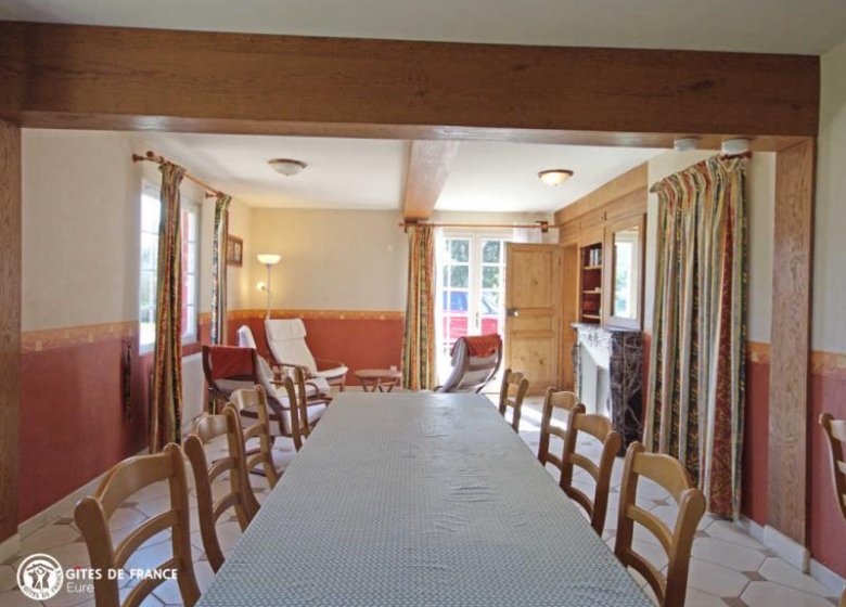 Gîte Le Gîte des Argillières