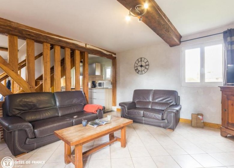 Gîte Le Gîte des Argillières