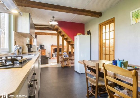 Gîte Le Gîte des Argillières