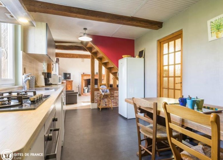 Gîte Le Gîte des Argillières