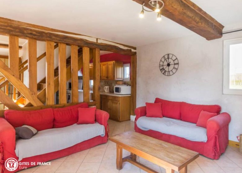 Gîte Le Gîte des Argillières