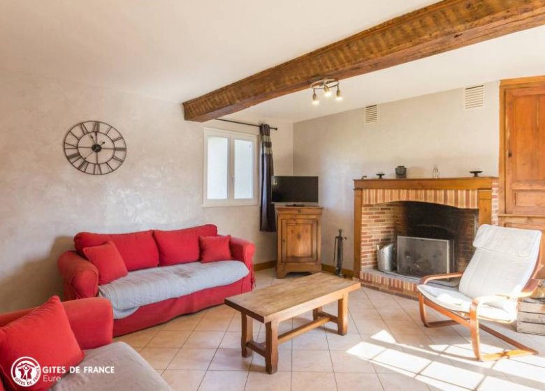 Gîte Le Gîte des Argillières