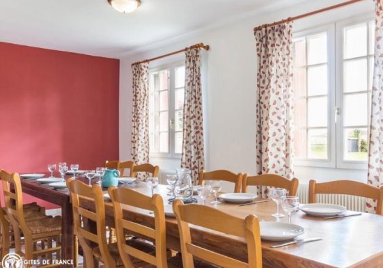 Gîte Le Gîte des Argillières