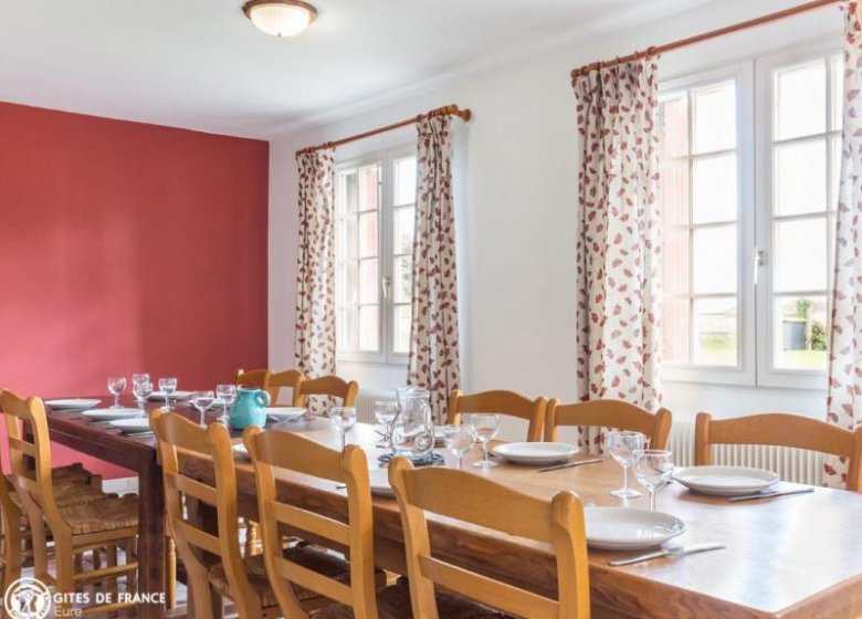 Gîte Le Gîte des Argillières