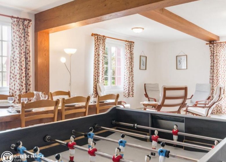 Gîte Le Gîte des Argillières