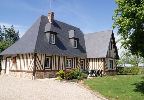 ST AUBIN DE SCELLON Gîte La Boffetière