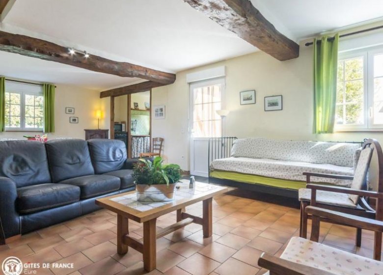 Gîte La Boffetière