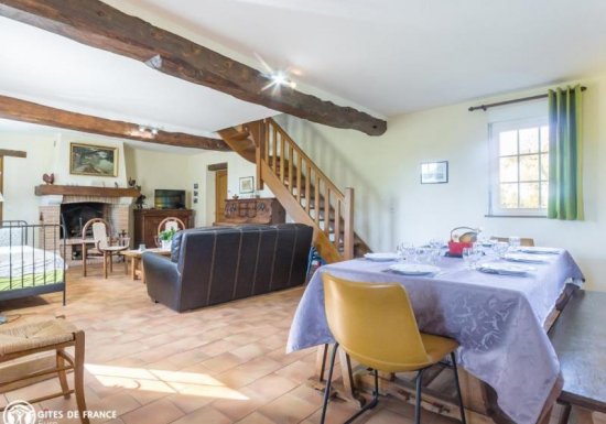 Gîte La Boffetière