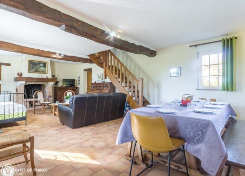 Gîte La Boffetière