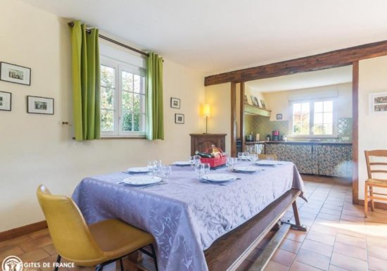 Gîte La Boffetière