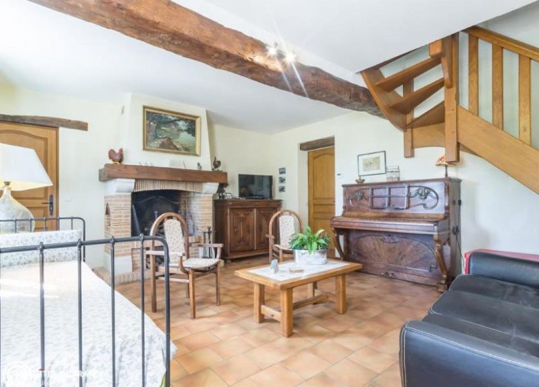 Gîte La Boffetière